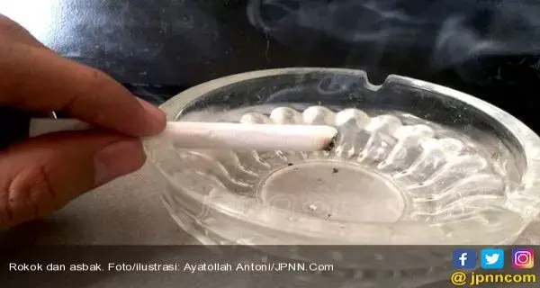 Ahli Patologi Beralih Dari Rokok ke Produk Tembakau Dipanaskan