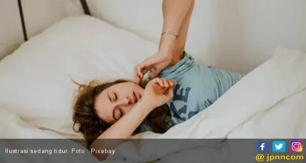 Benarkah Terlalu Banyak Tidur Bisa Membahayakan Kesehatan?