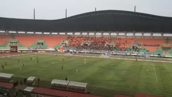 PSSI Sebut Pakansari Sudah Berstandar Stadion Piala Dunia U-20