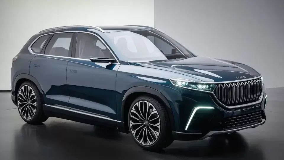 Turki Luncurkan Mobil Pertama Jenis SUV TOGG