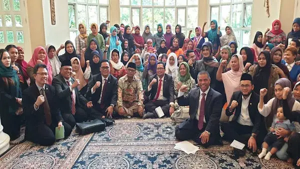 DPD RI: Banyak Pekerja Migran Mengadu Nasib Lewat Jalur Ilegal