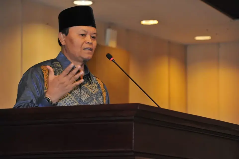 Liga Muslim Sedunia Dukung Sikap Beragama Moderat dan Dialog Lintas Agama dengan MPR RI