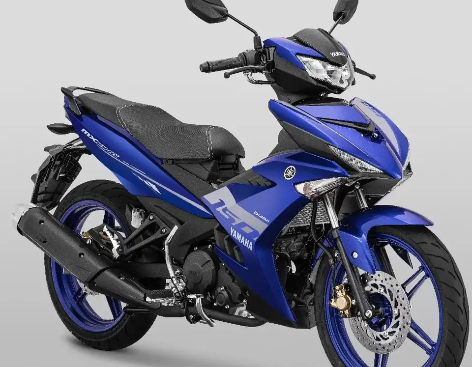 Pilihan Warna Baru Yamaha MX-King 150, Harga Rp 23,8 Juta