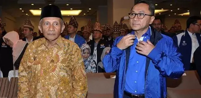 Didepak Dari Kepengurusan PAN, Pengamat: Zulhas Ingin Amien Rais Purna Aktif Di Struktural