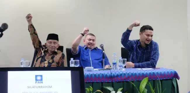 Tradisi PAN, Siapa Yang Didukung Amien Rais Dialah Pemenangnya