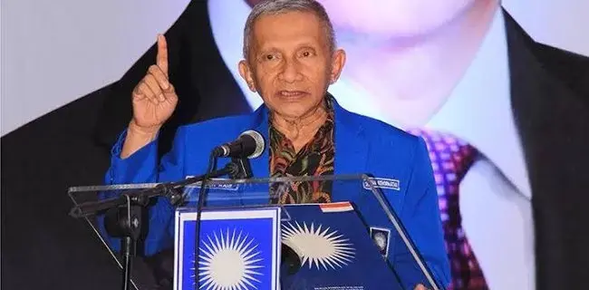 Pengamat: Caketum Yang Didukung Amien Hampir Dipastikan Menang
