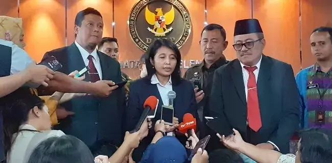 DKPP: Wahyu Khianati Demokrasi Karena Bersikap Partisan Terhadap Parpol