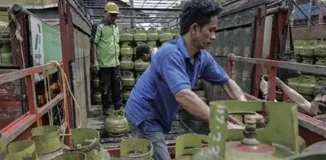 LPG 3kg Naik, Pengamat: Rakyat Sudah Jatuh, Tertimpa Tangga Pula