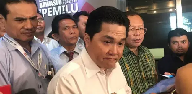 Menteri Erick Janjikan Problem Nasabah Jiwasraya Selesai Maret 2020