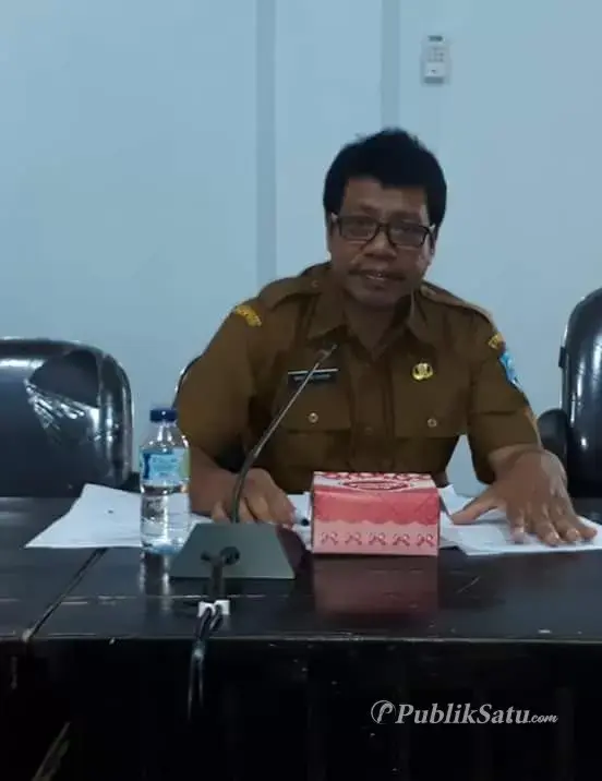 Pemkab dan DPRD Buteng Masukan Ranperda Miras dalam Prolegda 2020