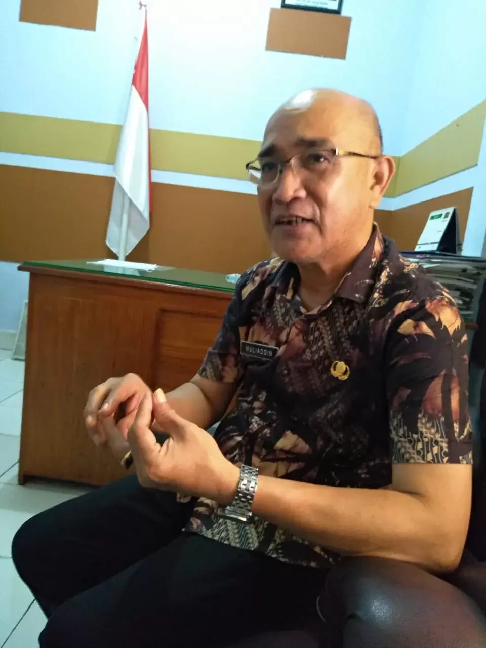 Antisipasi Penyakit DBD, Dinkes Wakatobi Sarankan Lakukan 3M