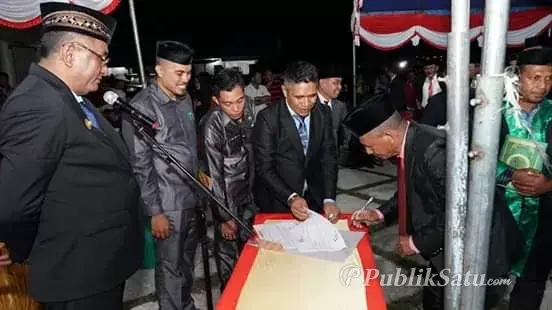 Simpan Dana Perjalanan Dinas di Rekening Pribadi, Bupati Warning Dua Bendahara OPD