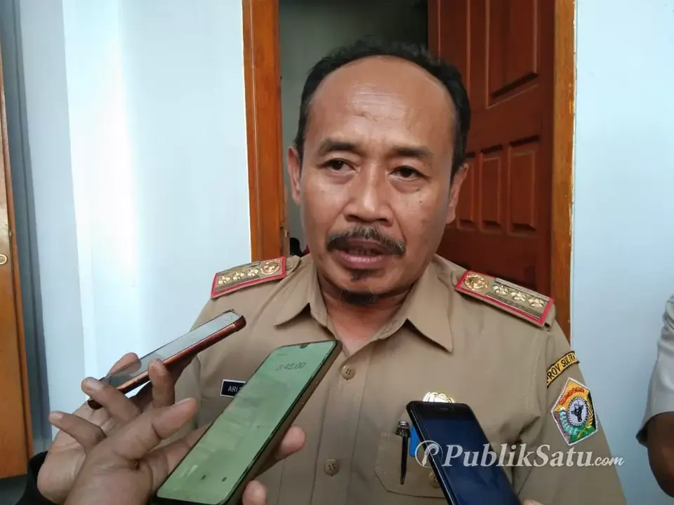 Pemrov Sultra Genjot Naikkan Komiditi Beras
