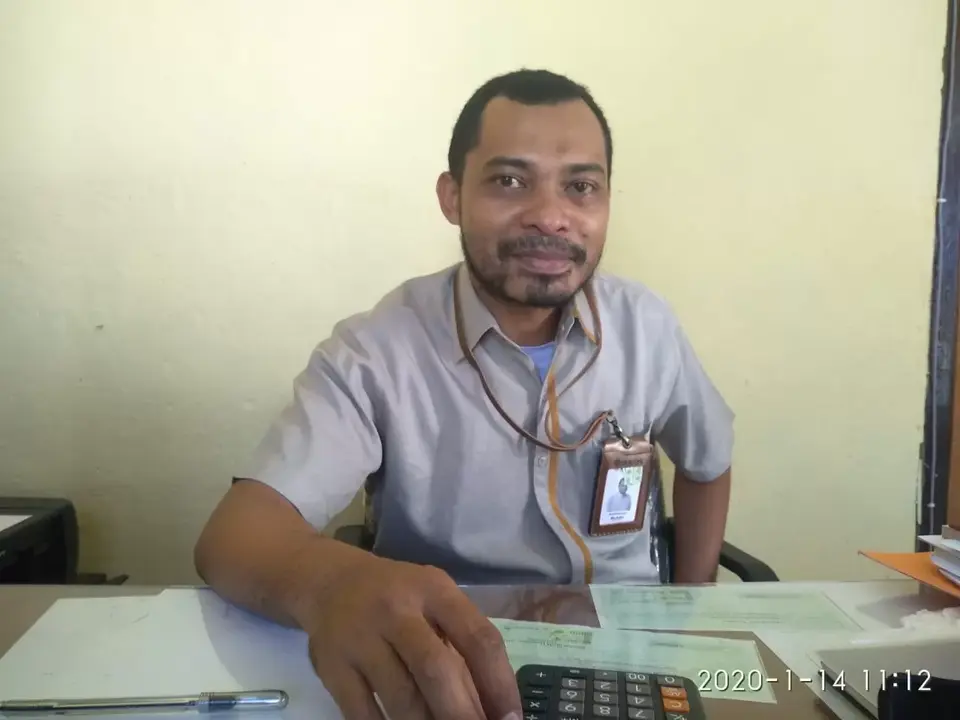 Bulog Wakatobi Jamin Stok Beras Masih Terpenuhi Tiga Bulan Kedepan