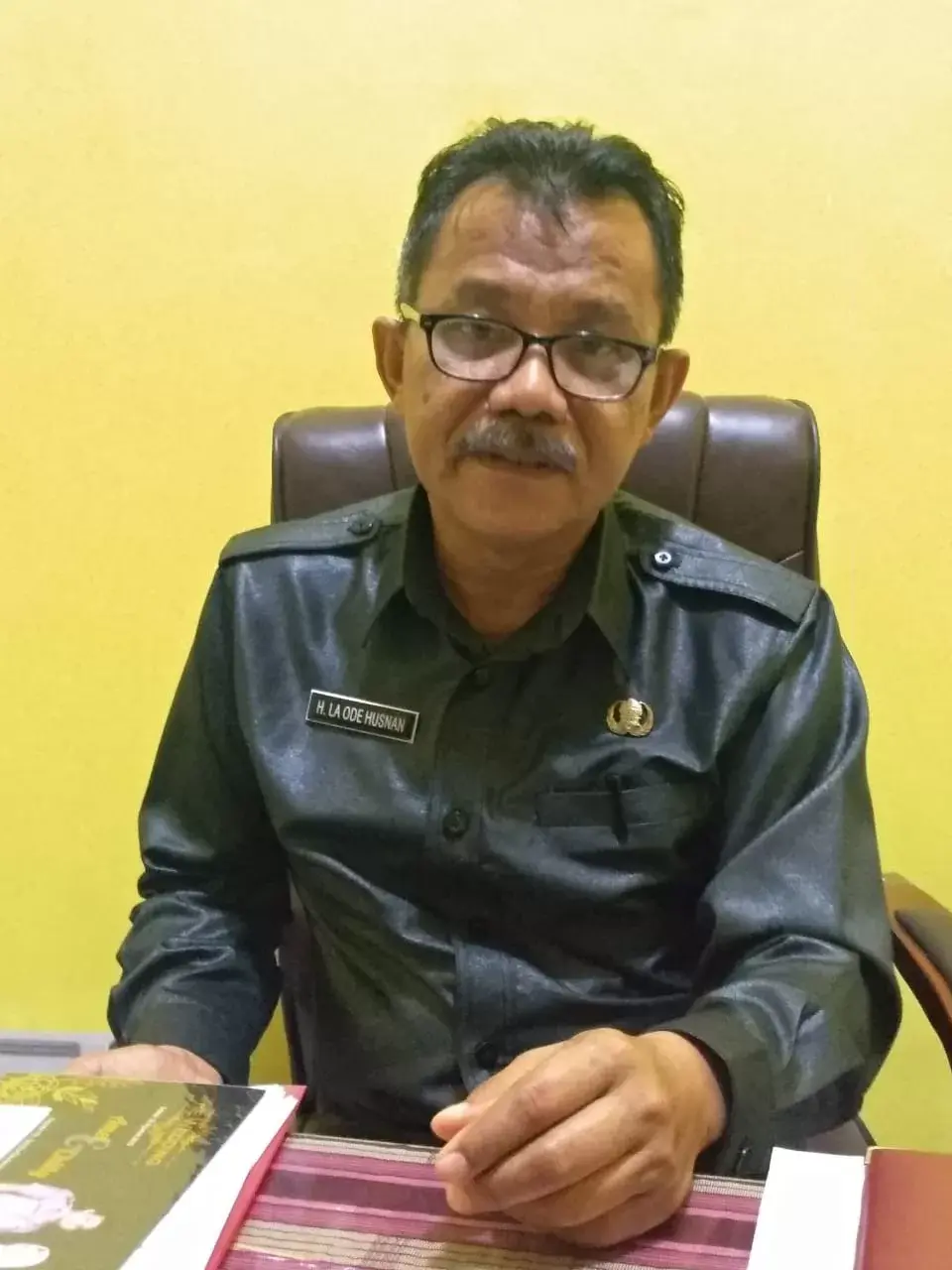 Sejak Februari, Sudah Ada Plt Kades