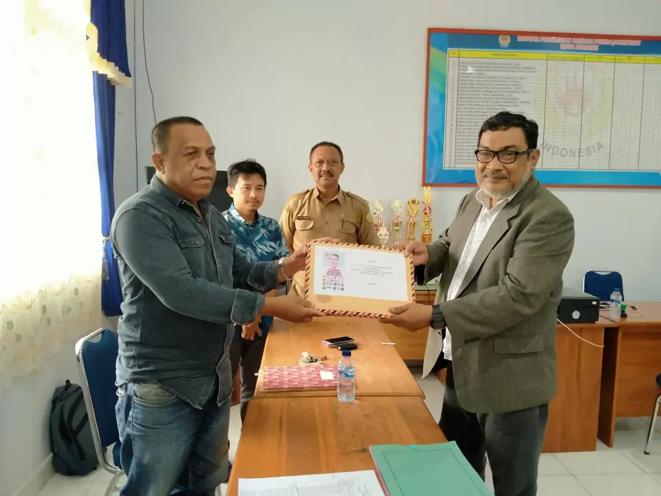 Ketum KONI Baubau, Suhardi Calon Kuat Pengganti AS Tamrin
