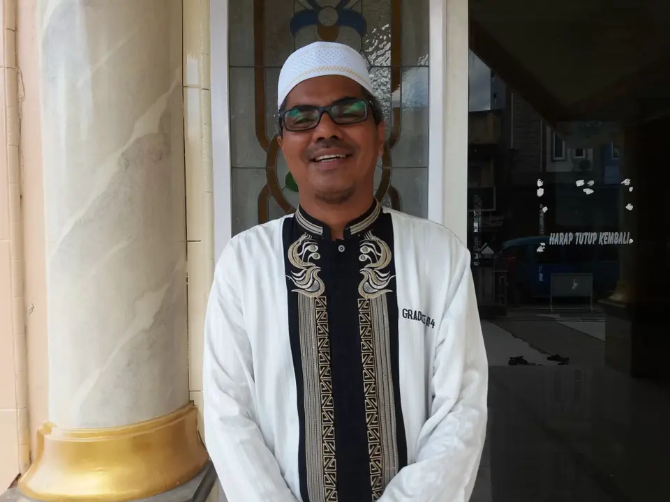 Ketua MUI Baubau: Jilbab Wajib Hukumnya