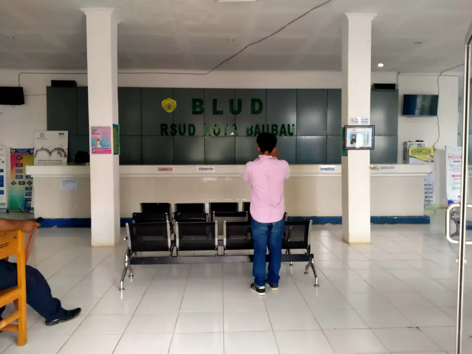 Keluarga Ngamuk dan Jemput Paksa PDP di RSUD Baubau