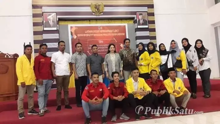 Tingkatkan SDM Melalui Latihan Kepemimpinan