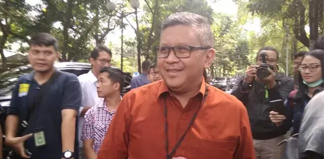Wajar Isu Pergantian Hasto Dikaitkan Dengan OTT Wahyu Setiawan