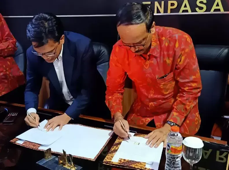 Pascasarjana Unibos Bangun Kerjasama dengan Mahasaraswati Denpasar