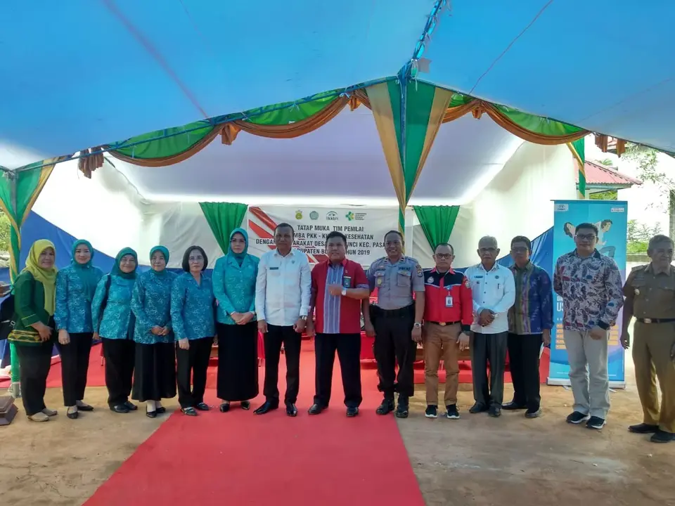 Wakili Buton, Laburunci Disambangi Tim Penilai Provinsi