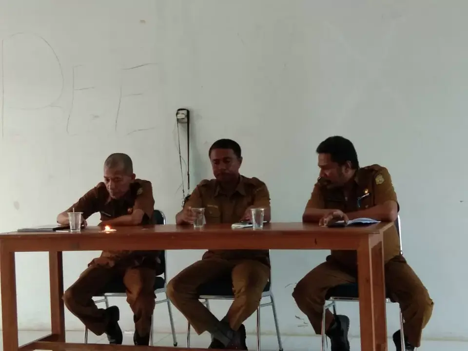 Kadis Kebudayaan Buton Gagas Pelatihan Pelatih Sanggar