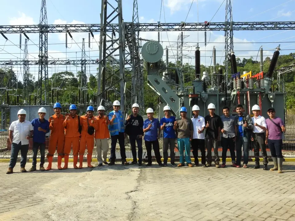 PLN Perkuat Kelistrikan Dukung Tumbuhnya Industri di Sultra