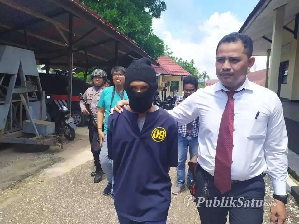 Lima Bulan Buron, Pelaku Jambret di Baubau Ditangkap