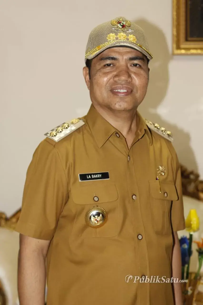 Perputaran Ekonomi di Buton Ikut Terdampak Gegara Corona