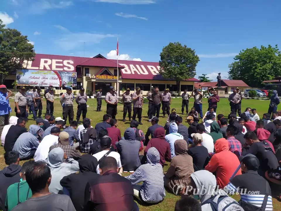 Melawan Saat Dibegal, Dua Siswa di Baubau Malah Jadi Tersangka