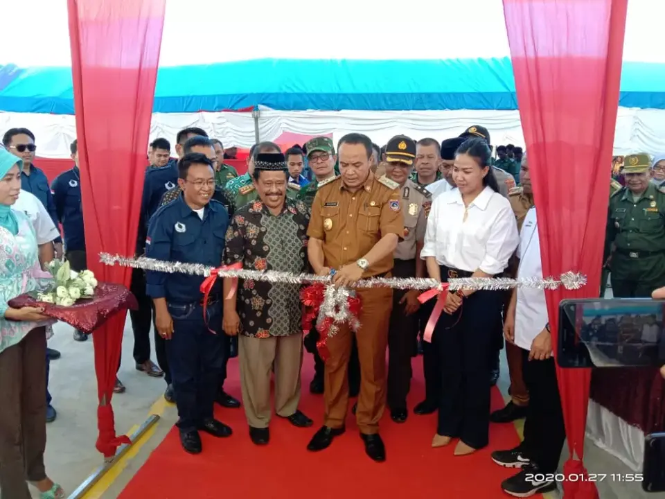 Mubar Baru Miliki Satu SPBU