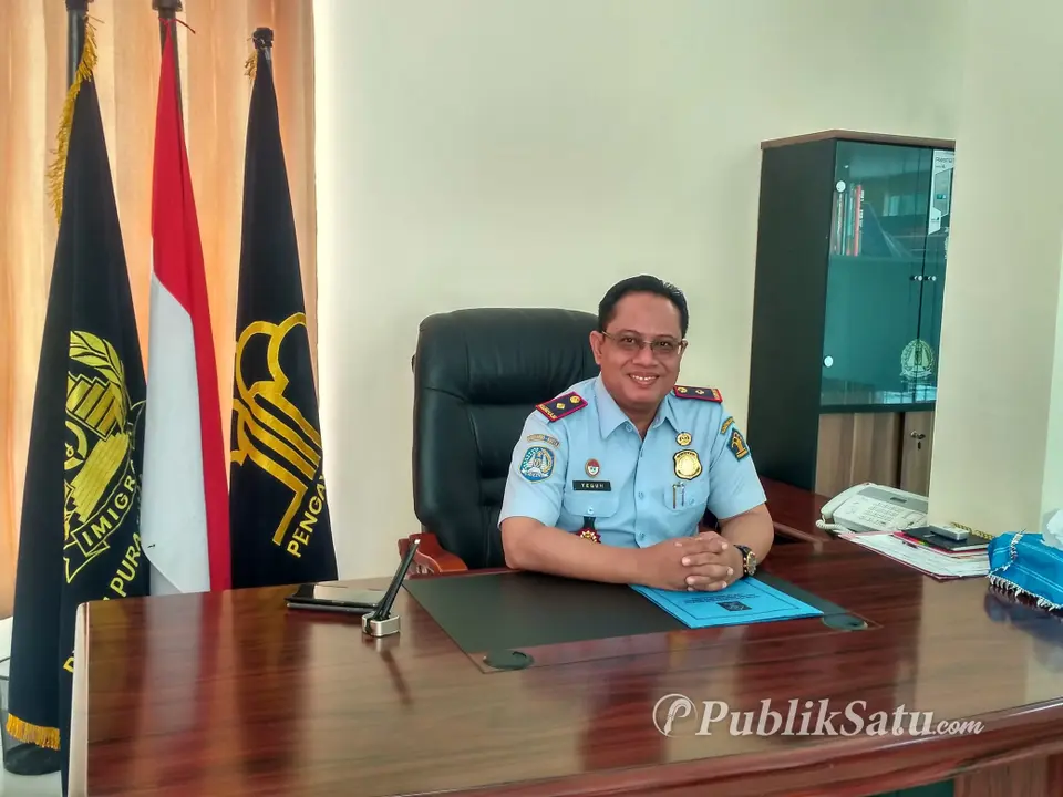 Imigrasi Tetap Layani Pembuatan Paspor CJH