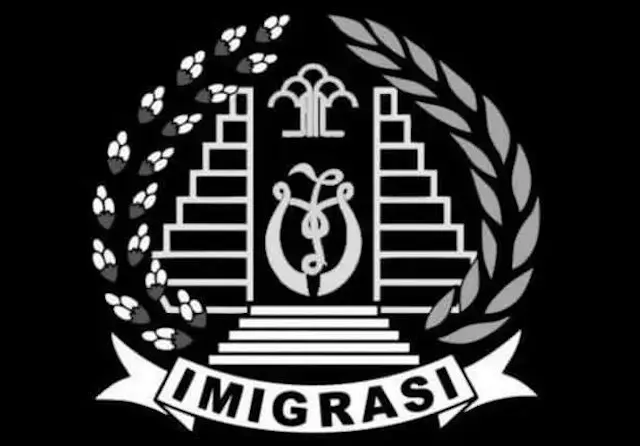 Pegawai Sedih Ronny Dicopot, Logo Imigrasi Berubah Jadi Hitam