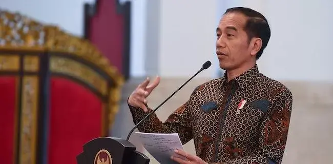 Pimpinan MPR Ingin Jokowi Seperti Mohammed VI