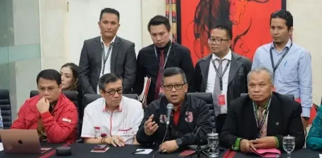 Kehadiran Yasonna Menguatkan Dugaan PDIP Tergopoh-gopoh