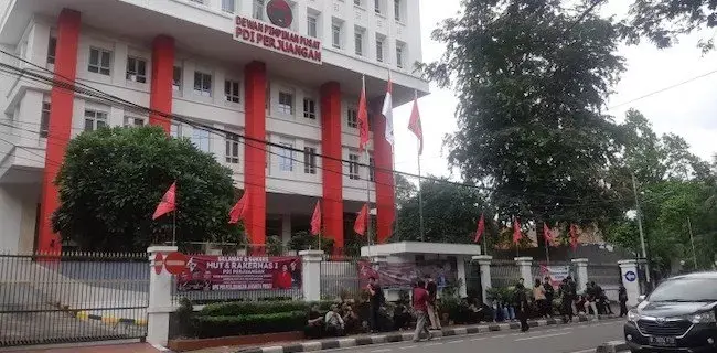 KPK Luruskan Kronologi Batal Pasang Segel Di Kantor PDIP