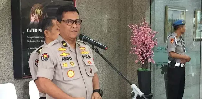 Kapolri Terbitkan Surat Telegram Untuk Cegah Corona Di Internal Polri, Berikut Enam Arahannya…