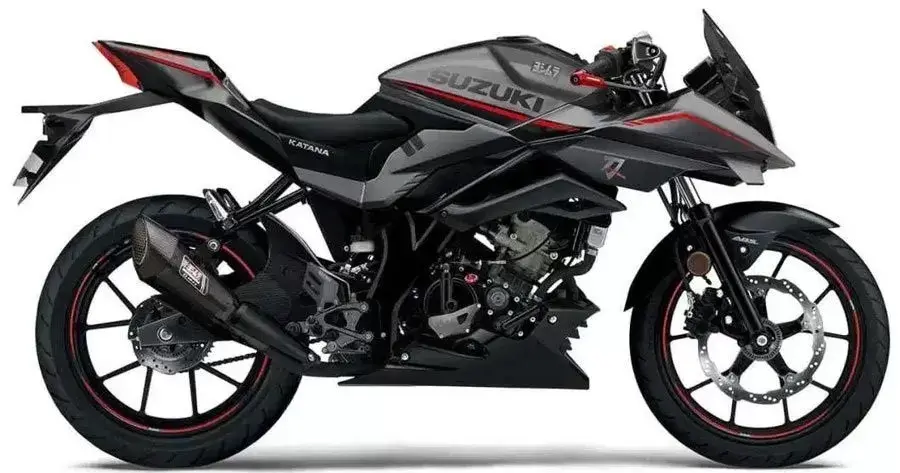 Benarkah Suzuki Katana 150 Akan Diproduksi di Indonesia?