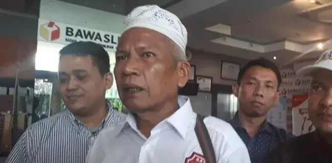 Damai Hari Lubis: KPK Jangan Cari Alasan Diamkan Kasus Yang Diduga Melibatkan Hasto