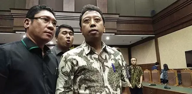 Dituntut 4 Tahun Penjara, Romi Tuding Ada Agenda Mengerdilkan PPP