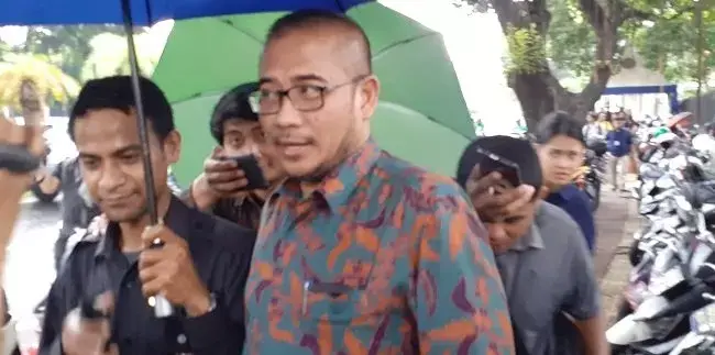 KPU: Hanya Ruangan Wahyu Setiawan Yang Digeledah KPK