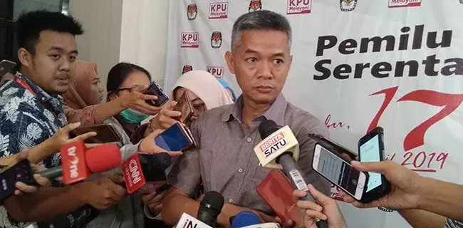 Komisioner KPU Wahyu Setiawan Terjaring OTT, KPK: Besok Kita Ekspose
