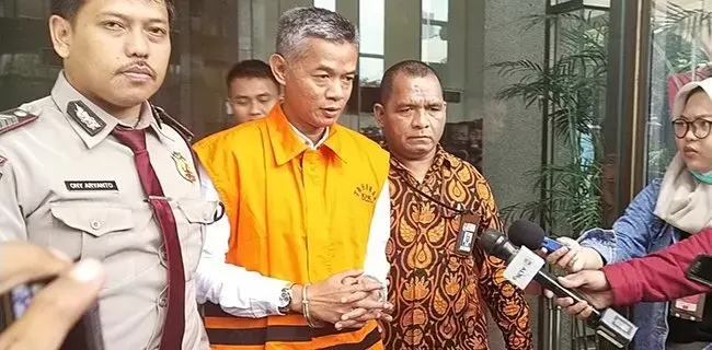 Penahanan Wahyu Setiawan Diperpanjang Hingga 30 Hari Ke Depan