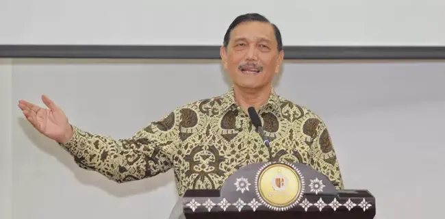 Luhut: Ibukota Baru Akan Membuat Indonesia Lebih Maju