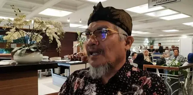MS Kaban Usul Jokowi Dan Anies Duduk Bareng Bahas Banjir