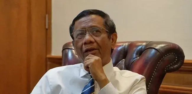 Menko Mahfud: OTT Sidoarjo Bukti Dewas Bisa Beri Izin Cepat Dan Rahasia