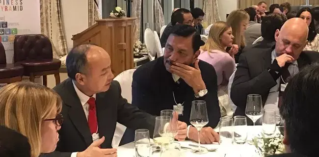 Bagi Luhut, Indonesia Adalah Keajaiban Modal Alam Dunia