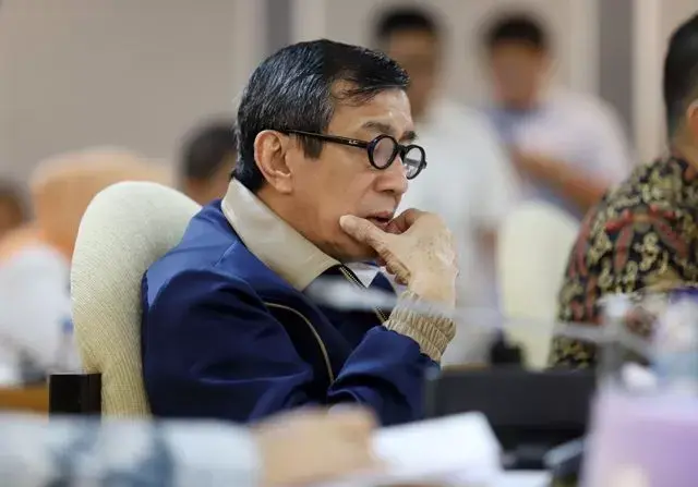 DPR dan Menkumham Sepakat, 50 RUU Masuk Prolegnas Prioritas 2020
