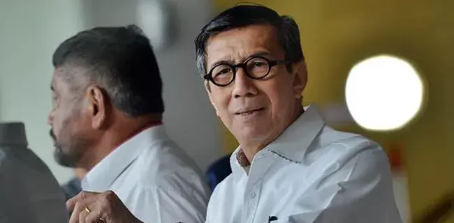 Silang Pendapat Hal Wajar, Menteri Yasonna: Terlepas Dari Berbagai Kontroversinya, UU Ciptaker Sangat Reformatif Dan Fenomenal